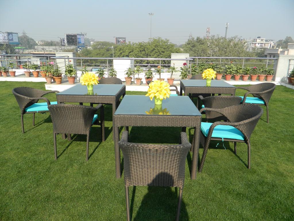 Bed and Breakfast 76 Friends Colony Nueva Delhi Exterior foto