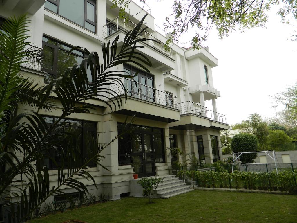 Bed and Breakfast 76 Friends Colony Nueva Delhi Exterior foto