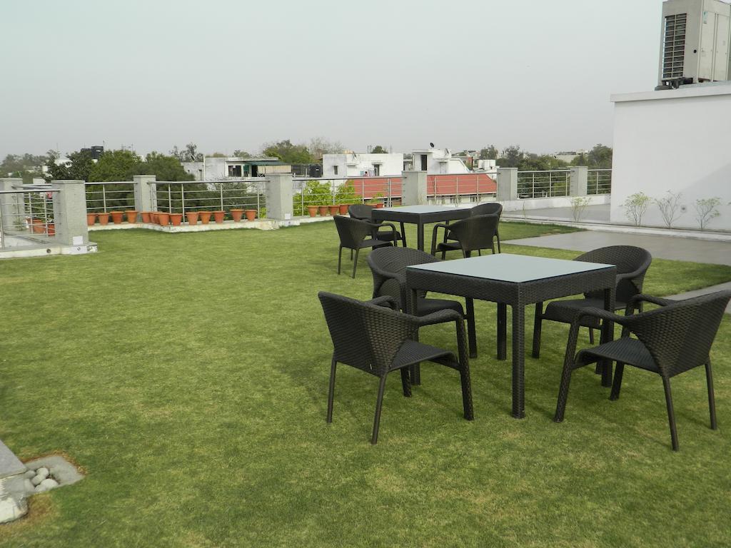 Bed and Breakfast 76 Friends Colony Nueva Delhi Exterior foto