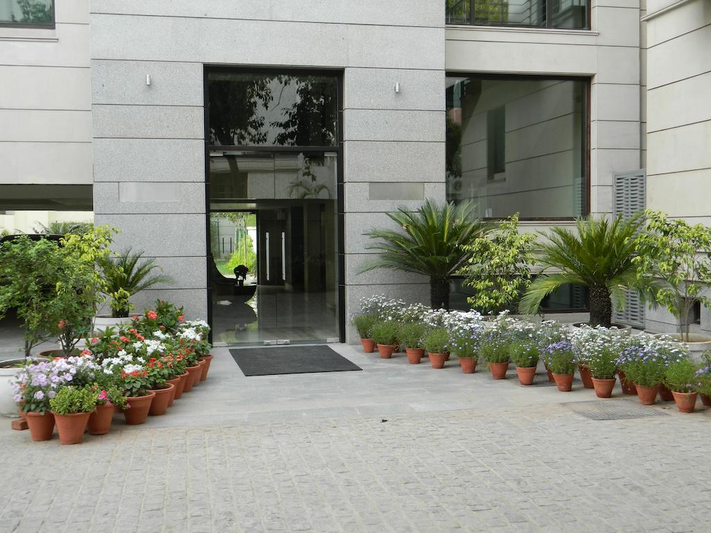 Bed and Breakfast 76 Friends Colony Nueva Delhi Exterior foto