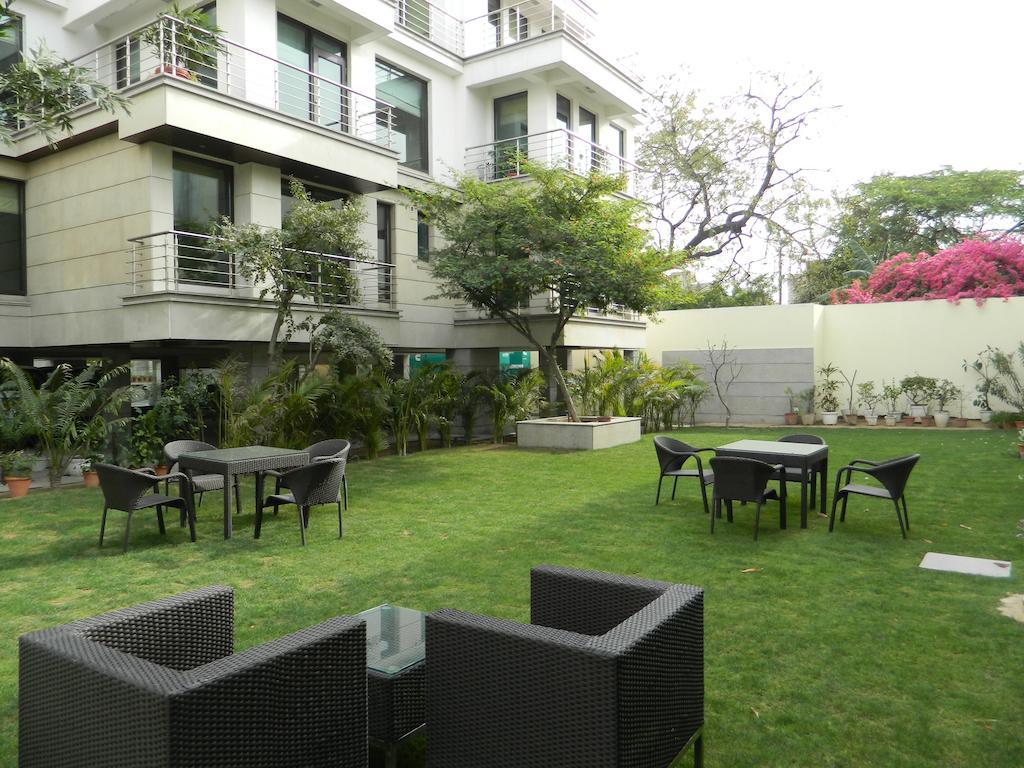 Bed and Breakfast 76 Friends Colony Nueva Delhi Exterior foto