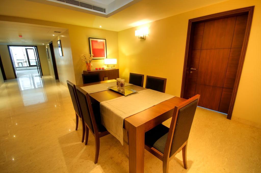 Bed and Breakfast 76 Friends Colony Nueva Delhi Exterior foto