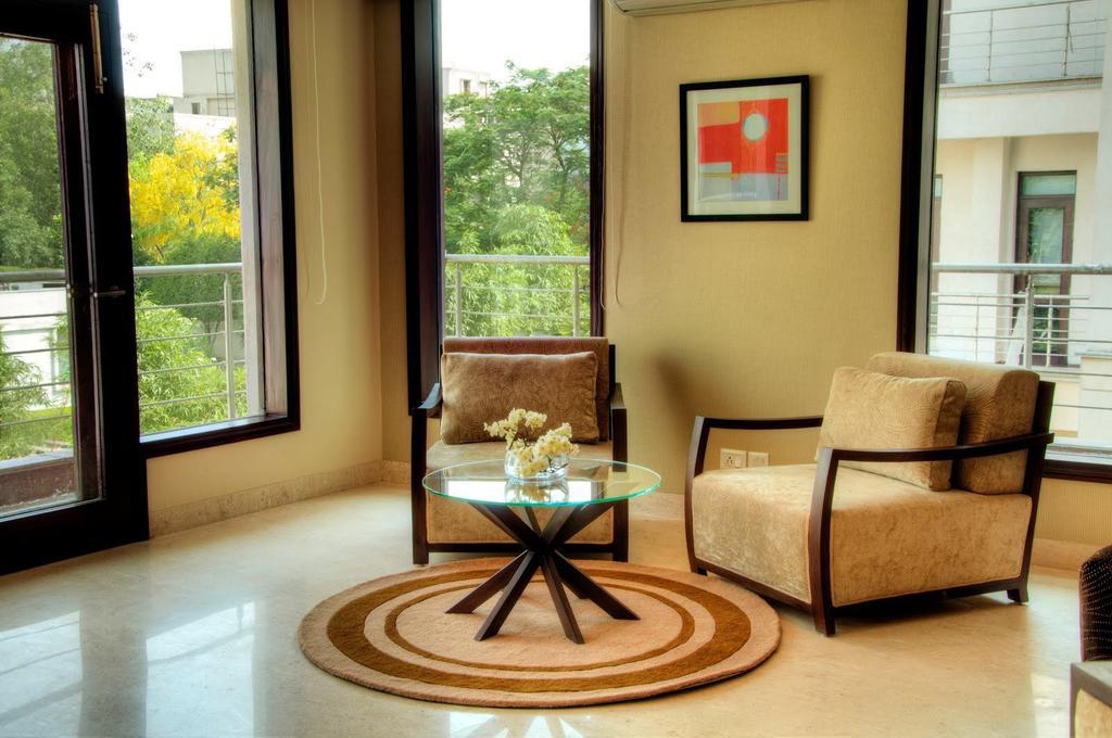 Bed and Breakfast 76 Friends Colony Nueva Delhi Exterior foto