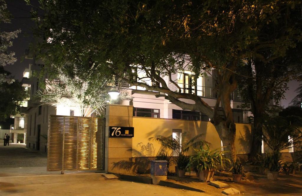 Bed and Breakfast 76 Friends Colony Nueva Delhi Exterior foto