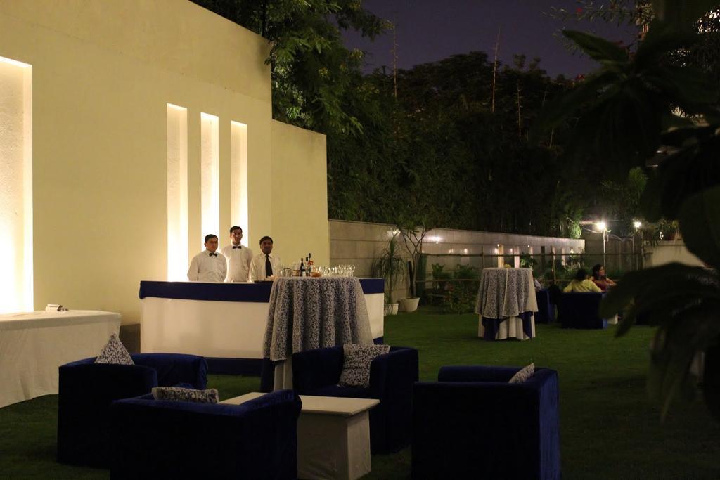 Bed and Breakfast 76 Friends Colony Nueva Delhi Exterior foto
