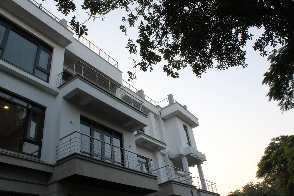 Bed and Breakfast 76 Friends Colony Nueva Delhi Exterior foto