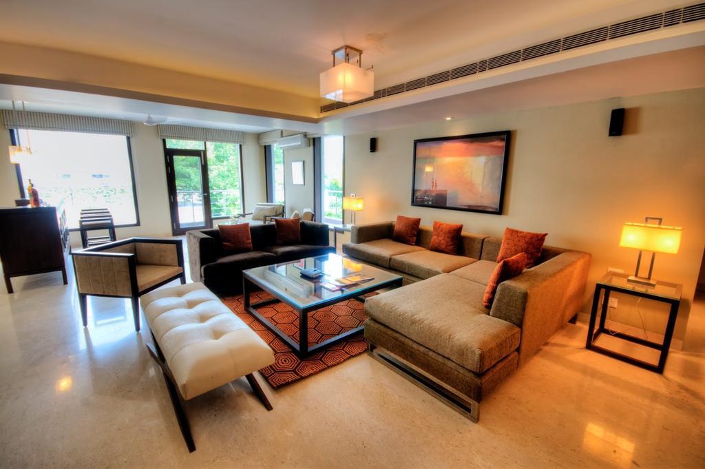 Bed and Breakfast 76 Friends Colony Nueva Delhi Exterior foto
