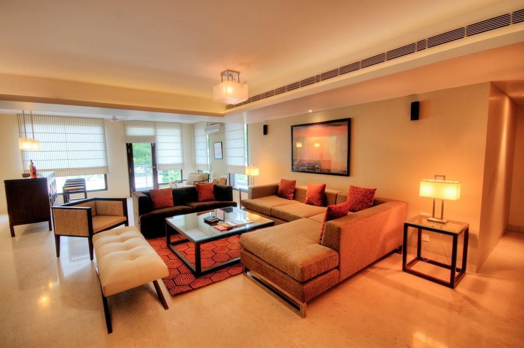 Bed and Breakfast 76 Friends Colony Nueva Delhi Habitación foto