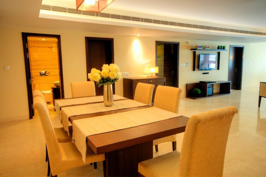Bed and Breakfast 76 Friends Colony Nueva Delhi Habitación foto