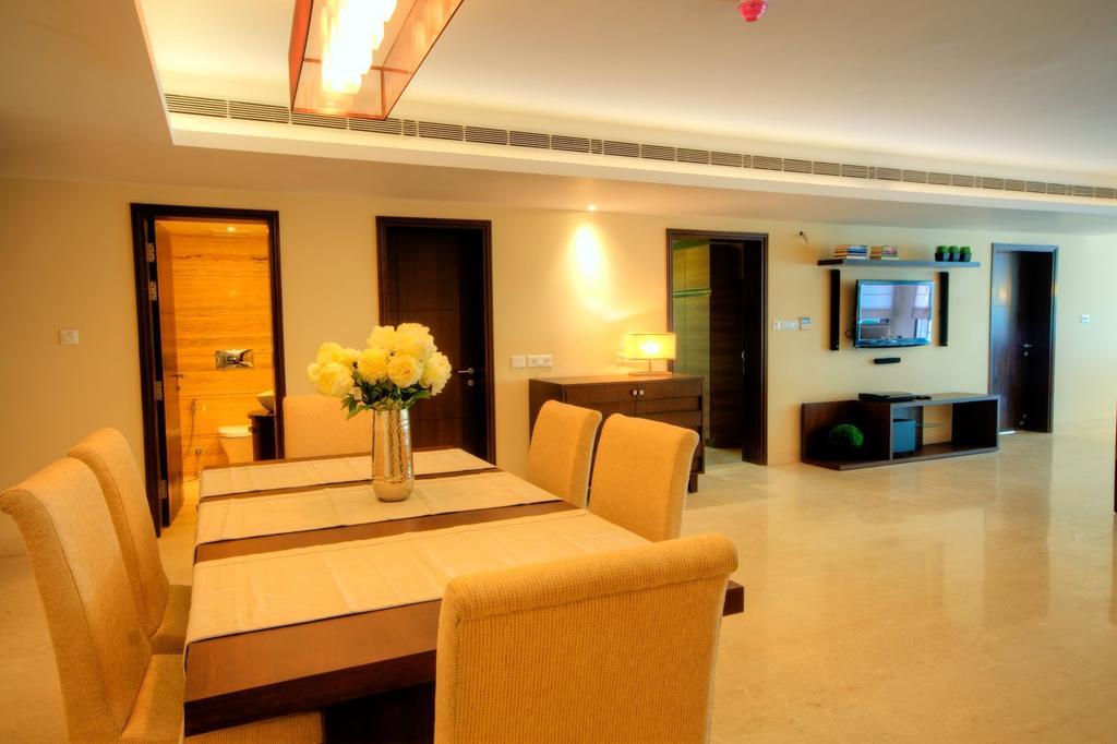 Bed and Breakfast 76 Friends Colony Nueva Delhi Habitación foto